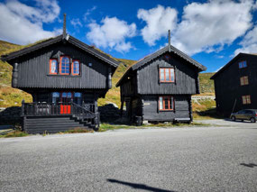 Haukeliseter fjellstue