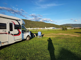 Notodden Camping