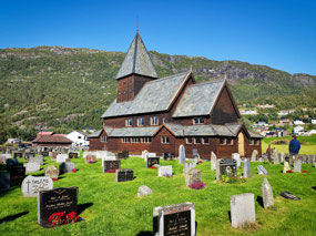 Røldal Stave Church