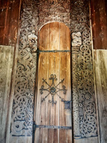 West Facing Portal
