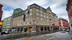 Hotel Bondeheim - Oslo
