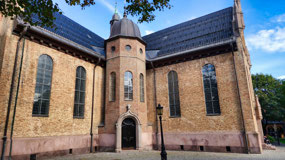 Side of Cathedral