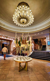 Grand Hotel Lobby