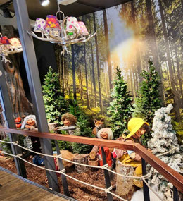 Reminder of animated Xmas windows