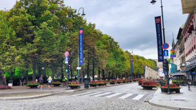 Favorite Corner - Johans & Rosenkrantz
