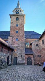 Courtyard - Akersus
