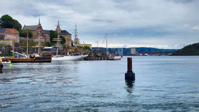 harbor view