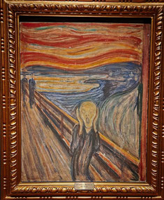  Scream by Much 1886