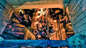 Impressive engine