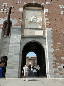 Sforza Castle