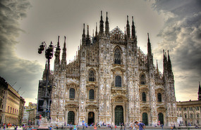 Duomo Milan