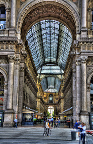 Galleria Vittoia Emanuele
