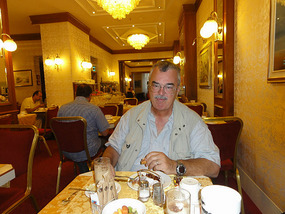  Hotel Berna breakfast