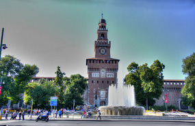 Sforza Castle