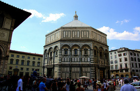 Baptistery of San Giovanni