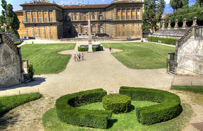 Pitti Palace