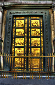 Baptistry Front Door (copy)