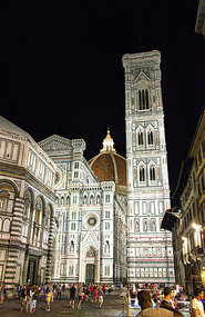 Duomo Square in Florence