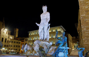 Hercules-Piazza della Signoria