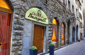 Osteria dei Baroncelli for the bistecca fiorentina