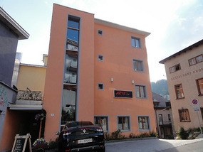 Hotel Arte - St. Moritz