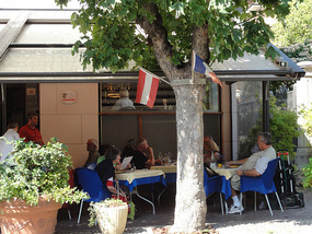 Sale & Pepe restaurant - Tirano
