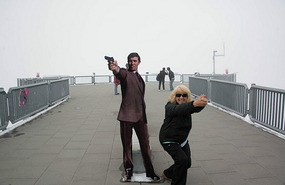007 "On Her Majesty's Service" - Schilthorn