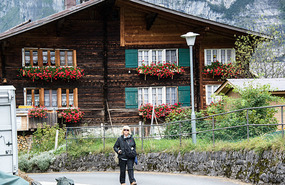 Gimmelwald
