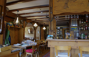 Pension Biergarten - Gimmelwald