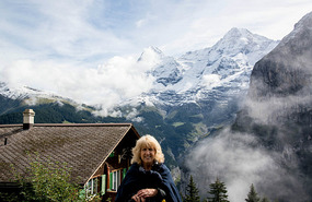 Views in Murren