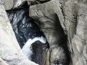 Trummelbach Falls - Lauterbrunnen