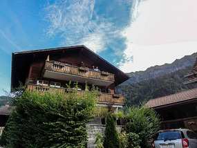 Chalet at Hotel Silberhorn - Lauterbrunnen