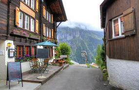Gimmelwald