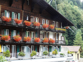 Hotel Silberhorn - Lauterbrunnen
