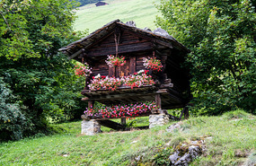 House in Murren