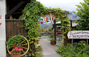 Pension Biergarten - Gimmelwald