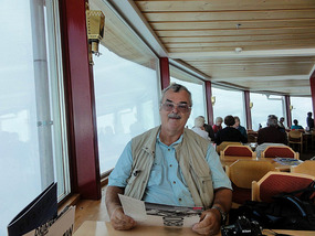 Piz Gloria Revolving Restaurant