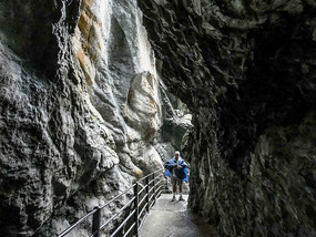 Trummelbach Falls - Lauterbrunnen