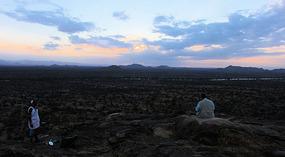 Johnathan & Randy - "Sundowner" Hilltop 