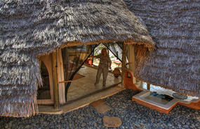 our Hut Room #2 - Sasaab