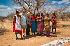 Wonderful Samburu People