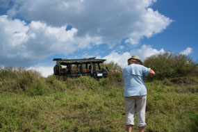 back to the jeep for more adventures
