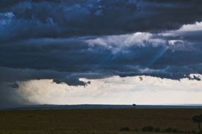 Stormy Sky