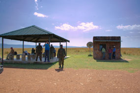 Airport Masai Mara