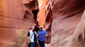 Enjoying the Canyon