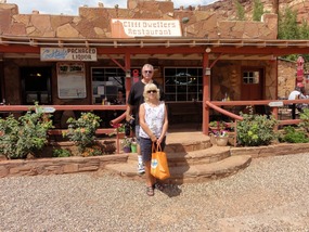 Cliff Dwellers Restaurant