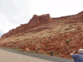 Vermillion Cliffs - Hwy 89-A