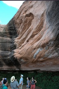 Remarkable Rock Formation