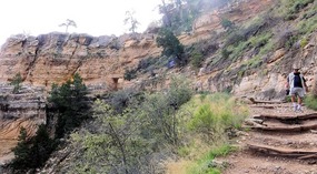  Bright Angel Trail