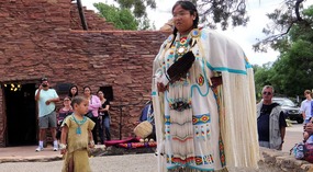 Navajo Dance